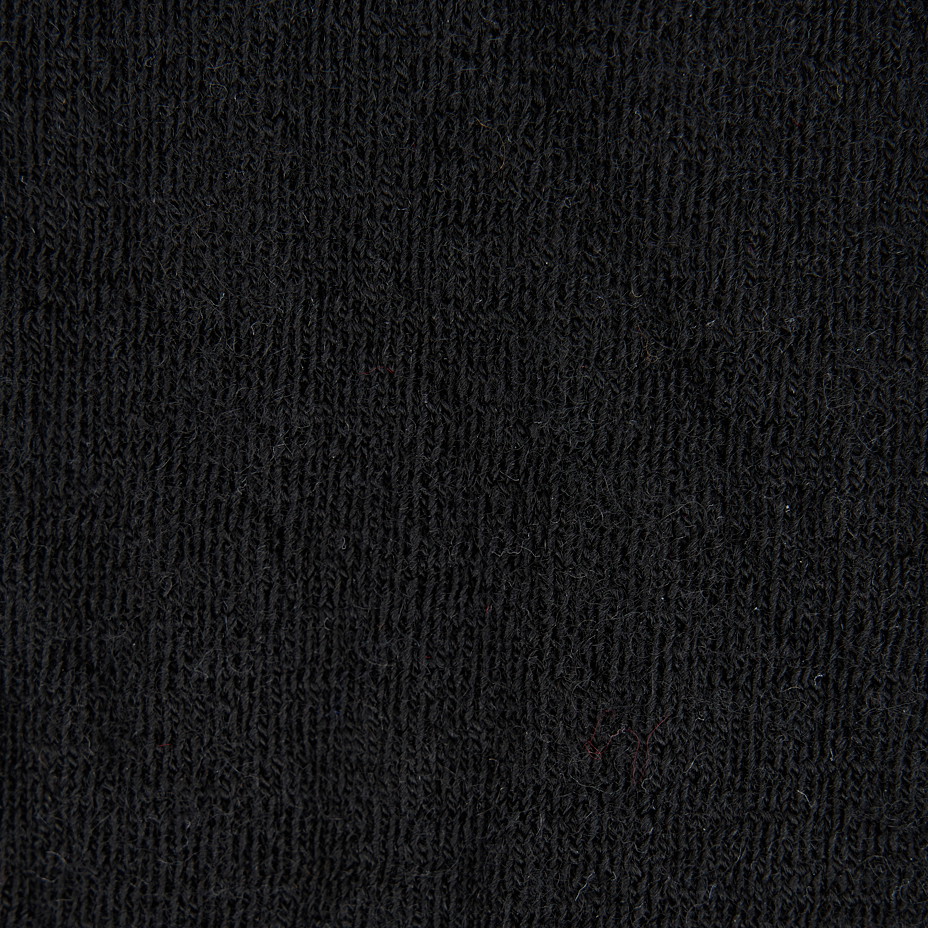 Wollstrumpfhose für Kinder Merino Woolee schwarz