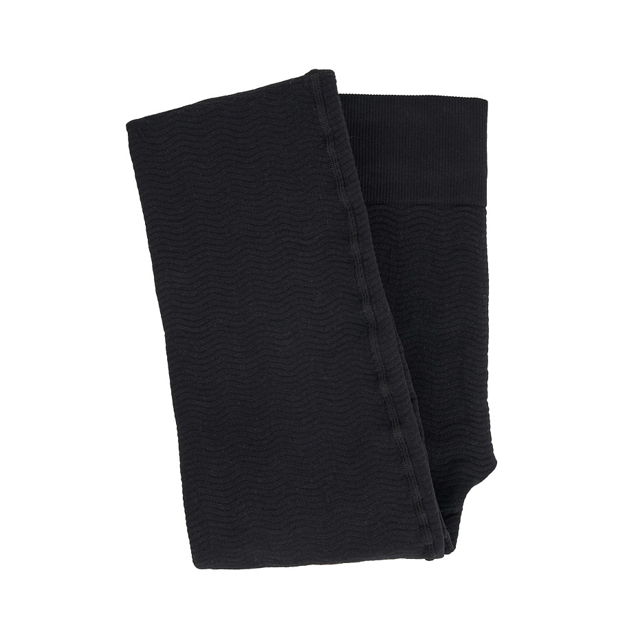 Dámské stahovací legíny proti celulitidě černá