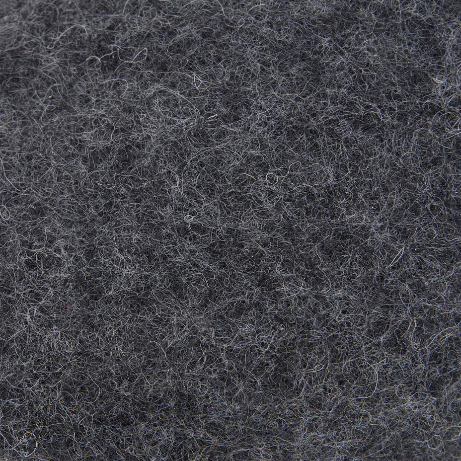 Pánské barefoot vlněné pantofle Michal šedá