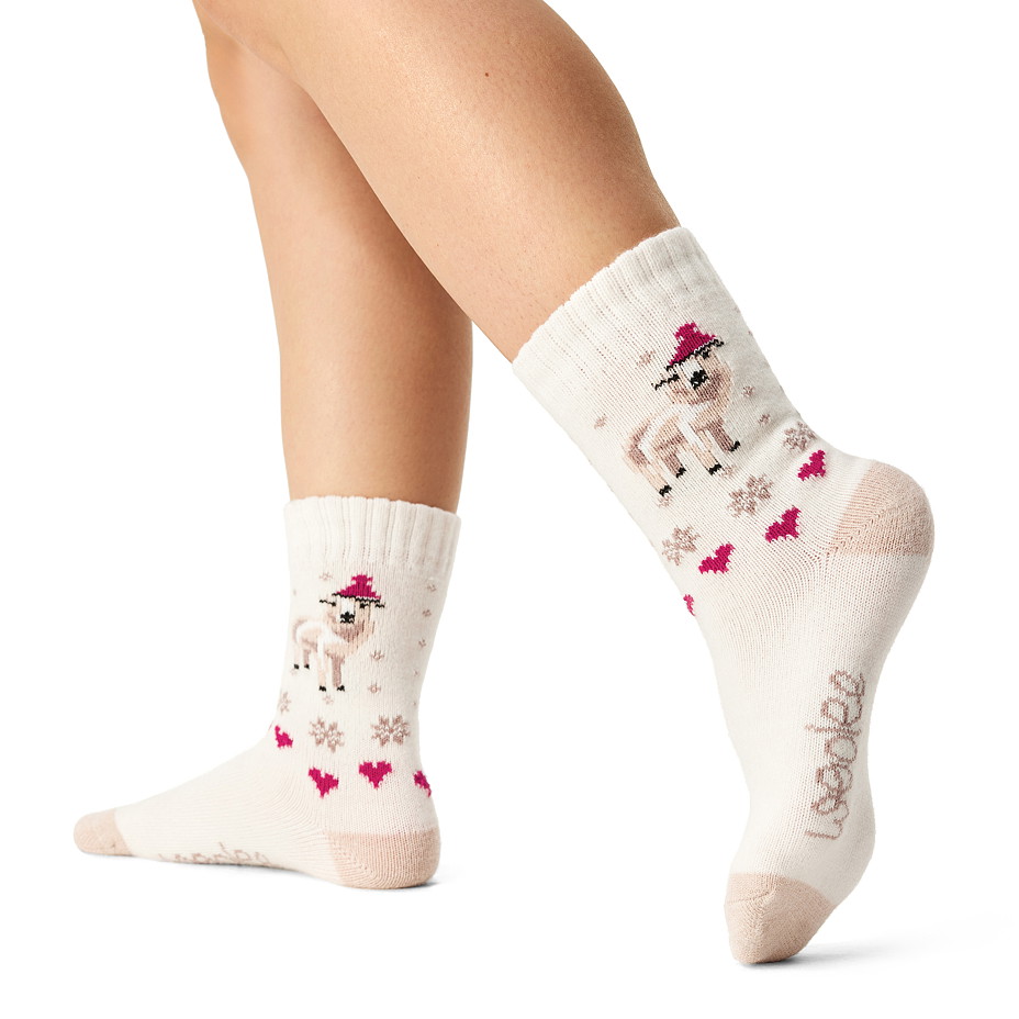 Ponožky s ovčí vlnou Merino Májenka