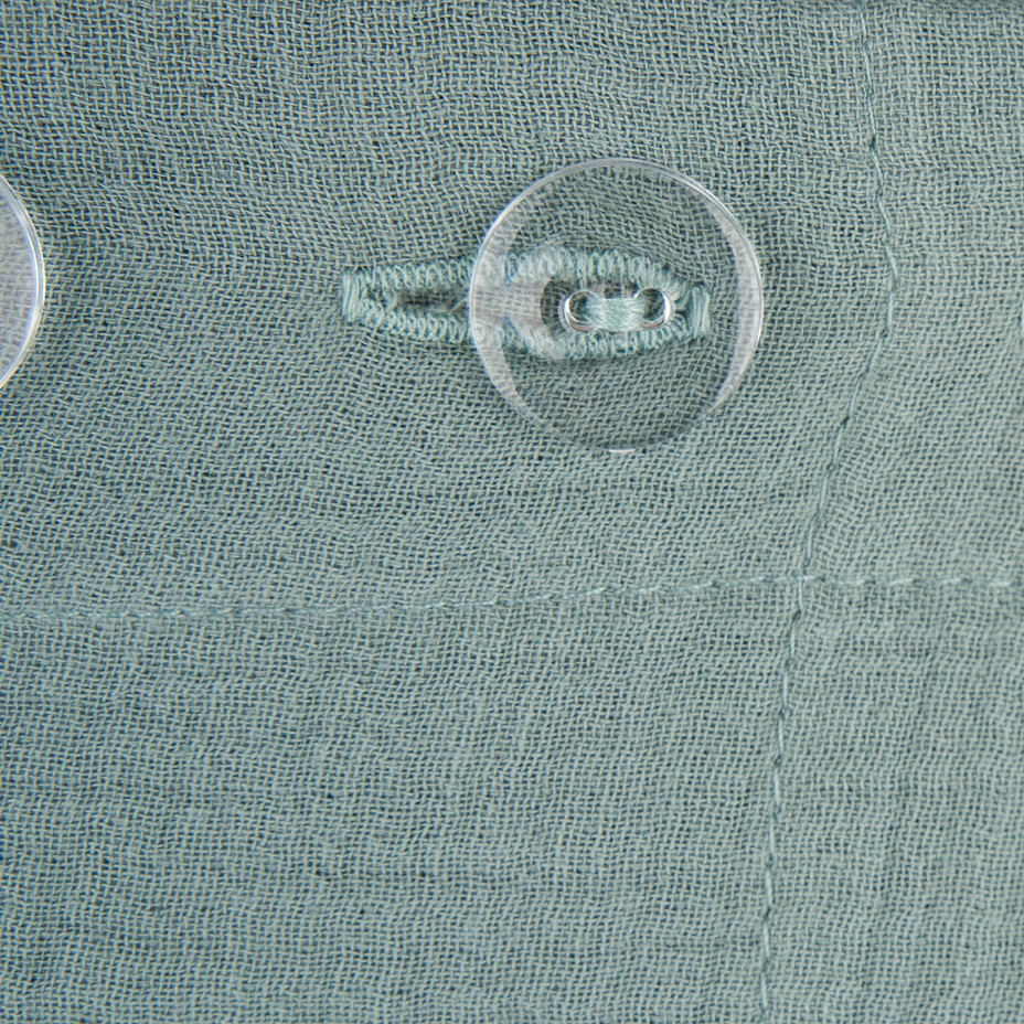 Sauna kilt made of muslin green