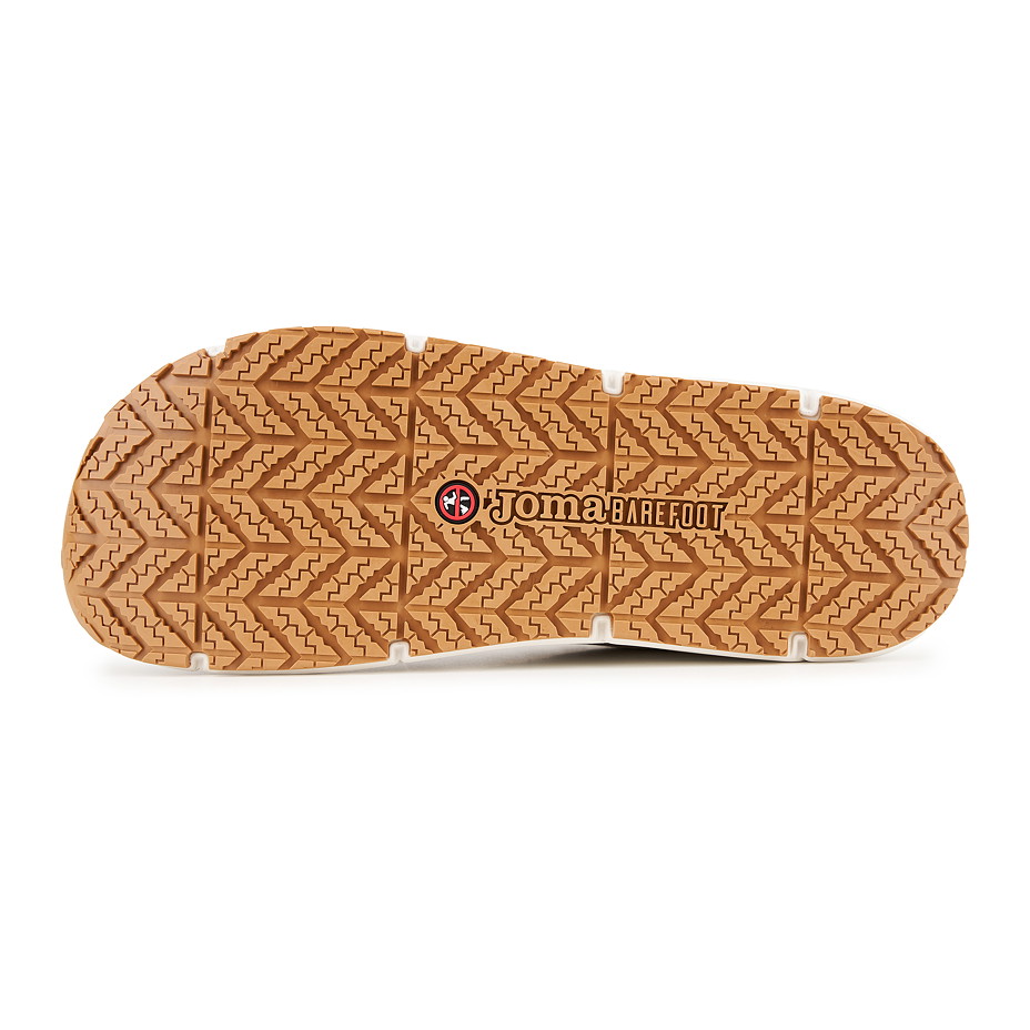 Women's sneakers for wide feet Joma, beige