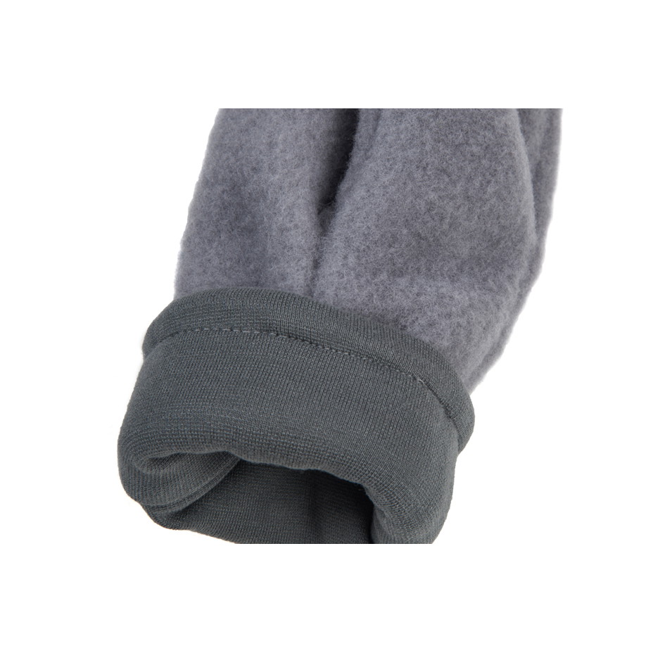 Dětské palčáky Merino šedá