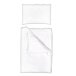 Cotton Duvet Cover Set White