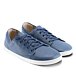 Prime Leather Barefoot Trainers Blue