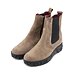 Women’s Patricie Leather Ankle Boots Brown