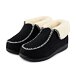 Women’s Wool Slippers Black