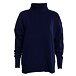 Women’s Vlnka Wool Sweater S19 Navy