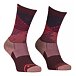 Dámské ponožky Merino Ortovox All mountain Mid socks  winetasting