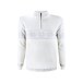 Men's sweater merino KAMA 4053 - Off white