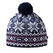 Căciulă tricotată Merino Kama AW06 Gore-tex - Albastru închis