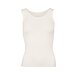 Women's Undershirt Modal with Cashmere Beige