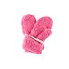 Children's Sheep Wool Mittens Pink