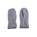 Dětské palčáky Merino šedá