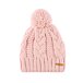 Vlnka Kids’ Wool Beanie V15 Pink