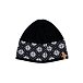 Bonnet en laine Vlnka V26 noir