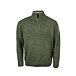 Men's Wool Sweater S10 Green