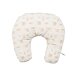 Illustrated Horseshoe Pillow Wool