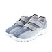 Women's gel Velcro sneakers blue