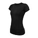 Women’s functional shirt Sensor Merino Air Black