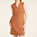 Rochie de damă Dress Women Merino 200 Granary Sleeveless V Neck Dress Icebreaker Dusty Clay