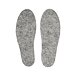 Woll-Einlegesohle für Herrenstiefel