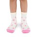 Kids’ Merino Summer Socks Pink Sheep