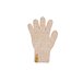 Wollen Vlnka R05 vingerhandschoenen voor kinderen naturel