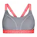 Podprsenka Ortovox 150 Essential Sports Top grey blend