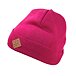 Kötött Merinó sapka Kama K50 - rózsaszín