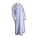 Women's Flannel Nightgown Flower Blue