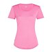 Dámské tričko Merino Blend 125 Cool-Lite Sphere SS Scoop Tee Icebreaker Pop