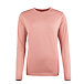 Dámské Merino tričko s dlouhým rukávem Woolee růžová
