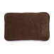 Wool Pillow 35x55 Brown