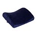 Orthopedic back support memory pillow