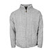 Men's Wool Sweater S13 Light Grey