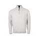 Men's Wool Sweater S10 Grey