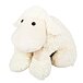 Button Plush Sheep