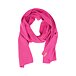 Wollen sjaal Extrafine Merino, roze