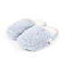 Kids’ wool TV slippers Blue