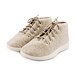 Wollsneaker knöchelhoch Woolee beige