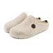 Women’s Dominika Felt Slippers Beige