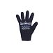 Kid's knitted Merino gloves KAMA RB203 - Dark blue / Navy