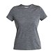 Dámské tričko Merino Blend 150 Tech Lite SS Tee Icebreaker Gritstone