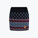 Fustă Merino tricotată Kama 6008