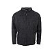 Men's Wool Sweater S13 Dark Grey