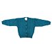 Kids’ Wool Sweater S15 Blue