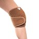 Wool Knee Brace Brown