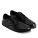 Cityscape Leather Barefoot Shoes Black