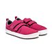 Kids’ Jolly Leather Barefoot Shoes Dark Pink